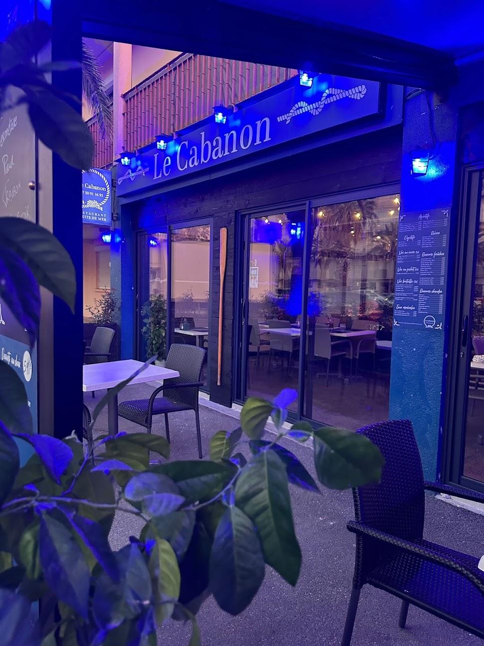 Photo du restaurant Le Cabanon