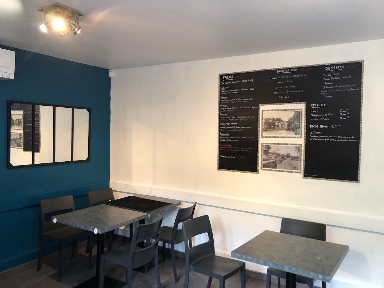 Photo de Restaurant Bar Tabac Fdj "Au Pont De La Cité"