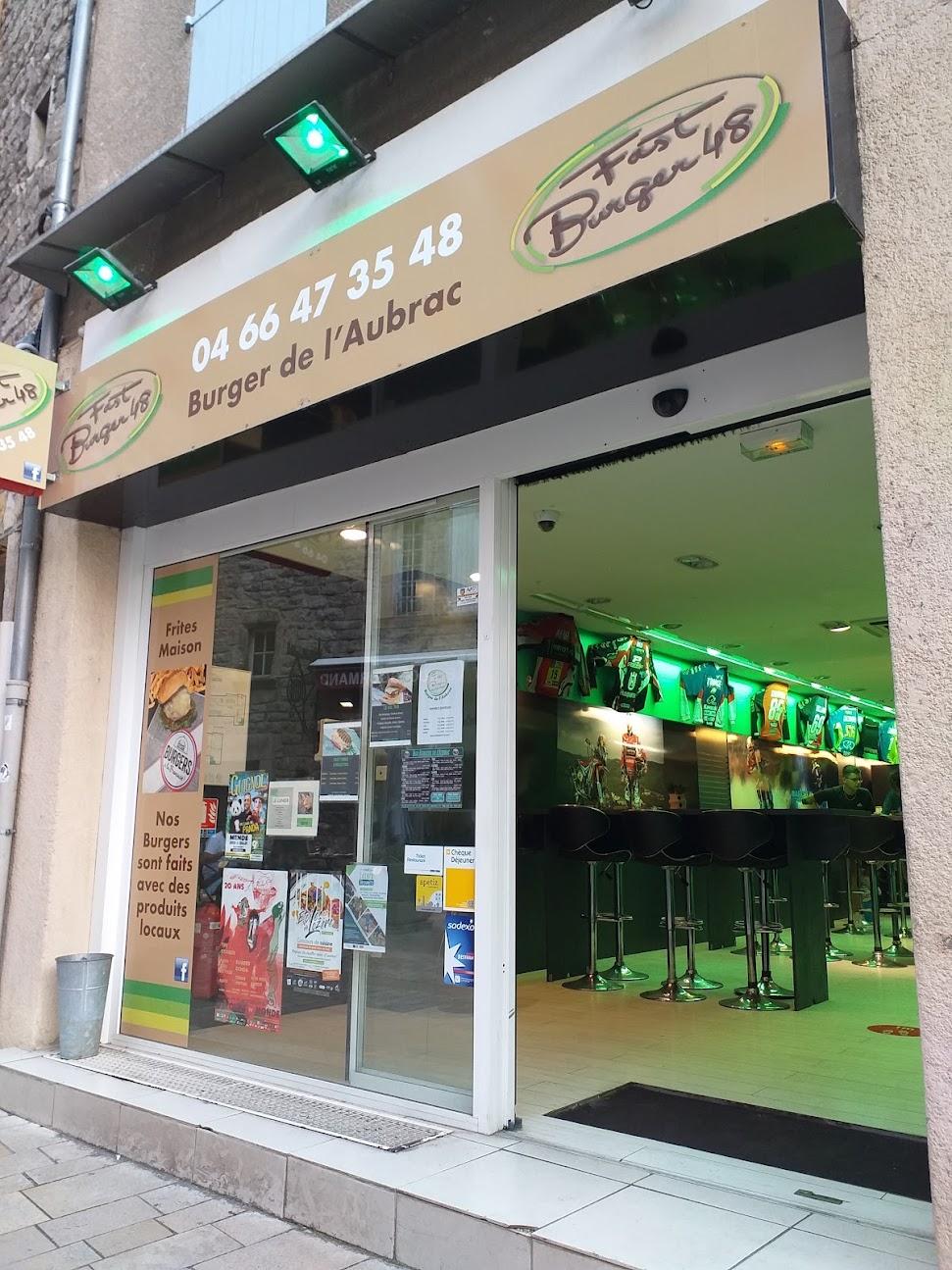 Photo du restaurant Fast Burger Mende