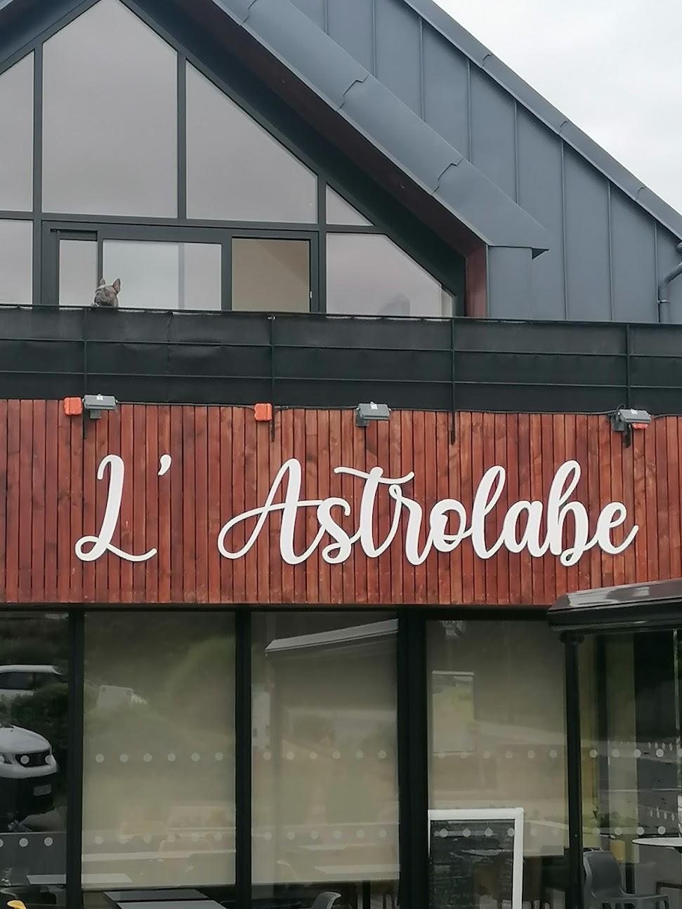 Photo de Astrolabe