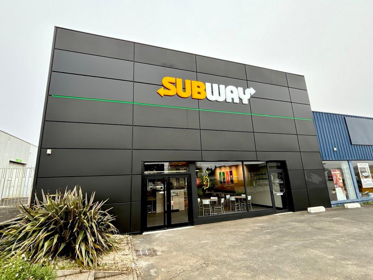Photo du restaurant Subway