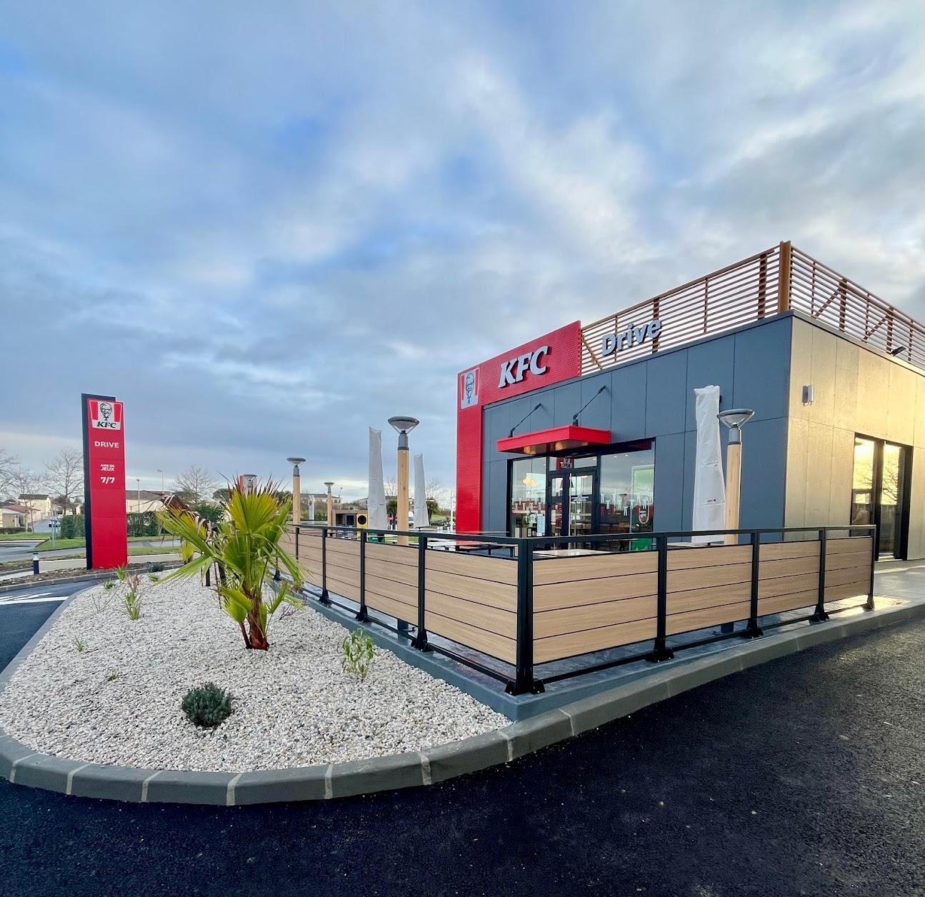 Photo de KFC Cognac
