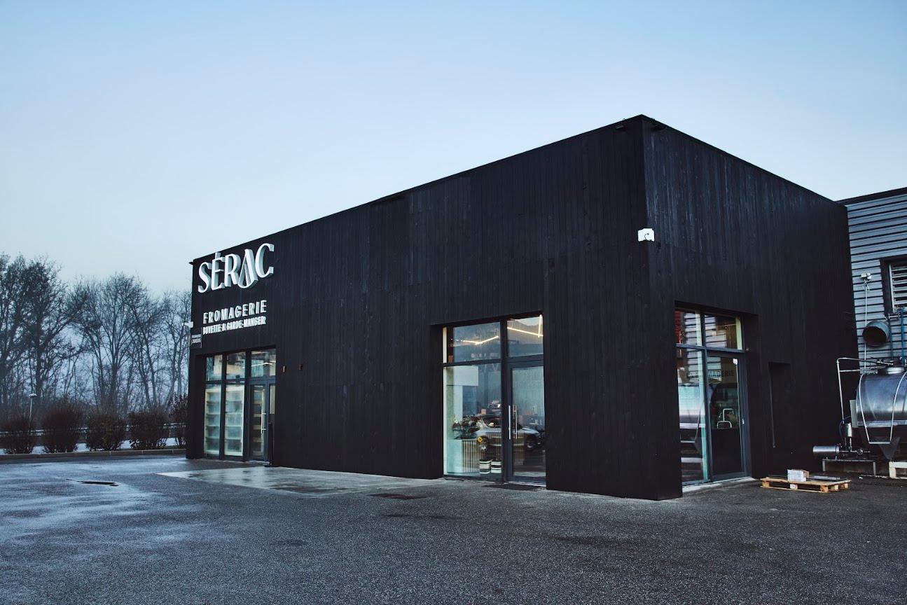 Photo du restaurant SÉRAC