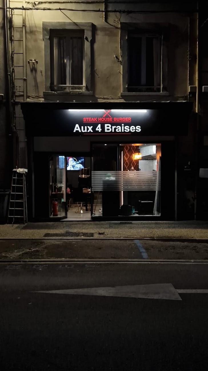 Photo de Aux 4 braises