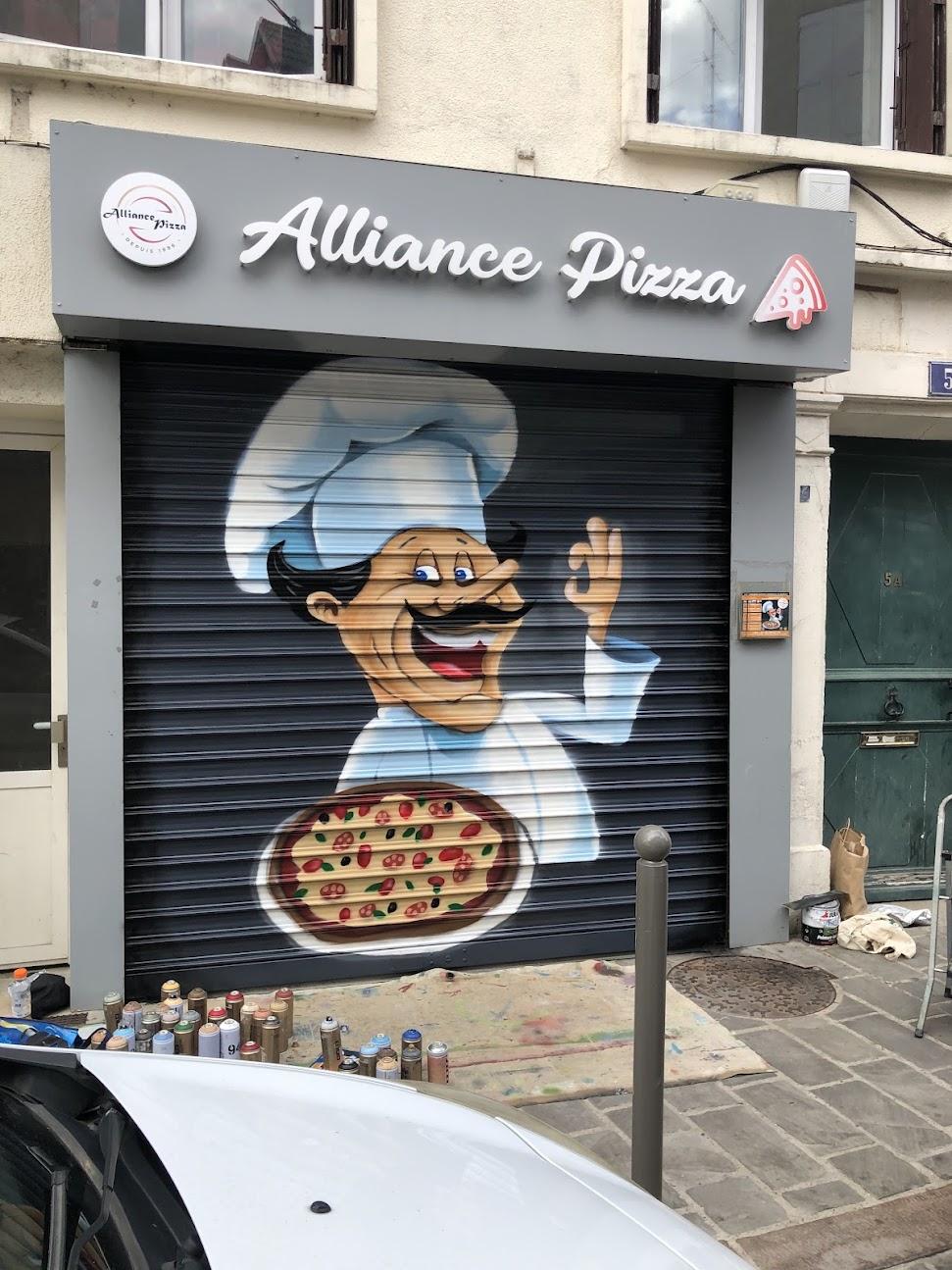 Photo de Alliance Pizza