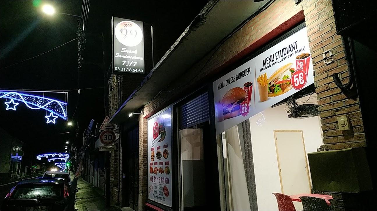 Photo de Snack 99