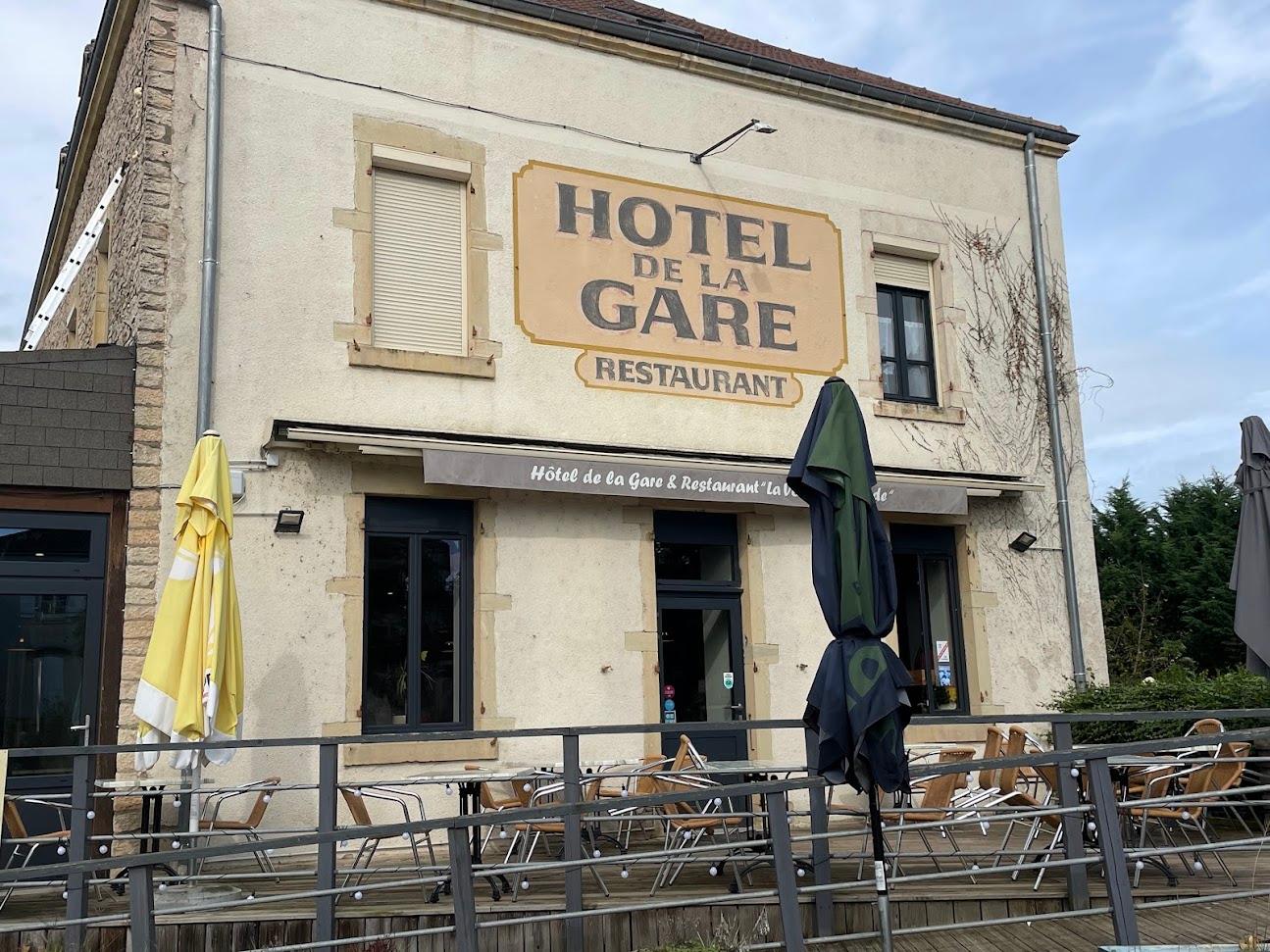 Photo de Restaurant 'La Voie Gourmande'