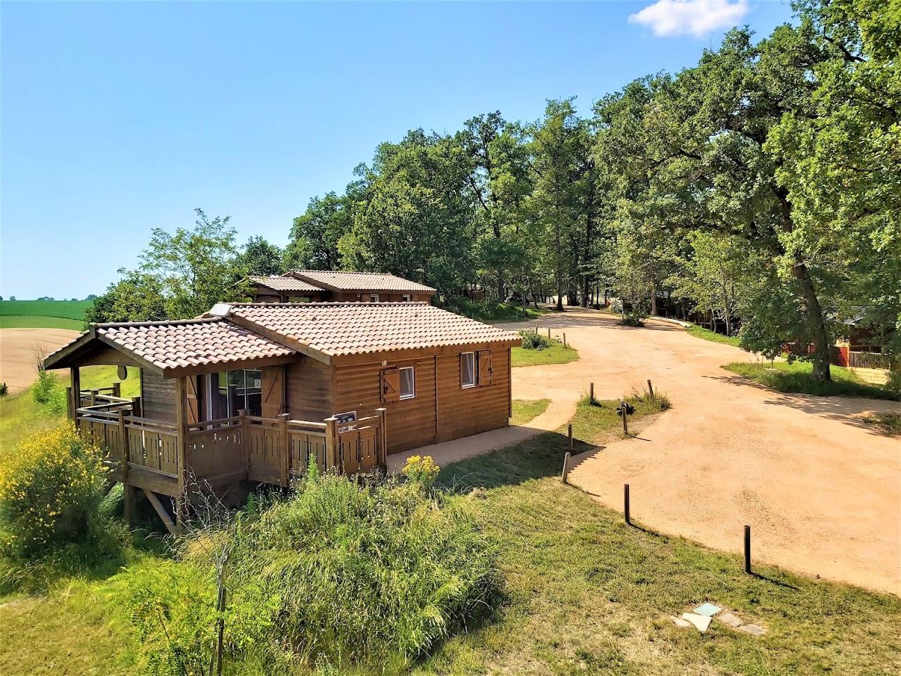 Photo de Camping Tarn | Domaine du Koukano