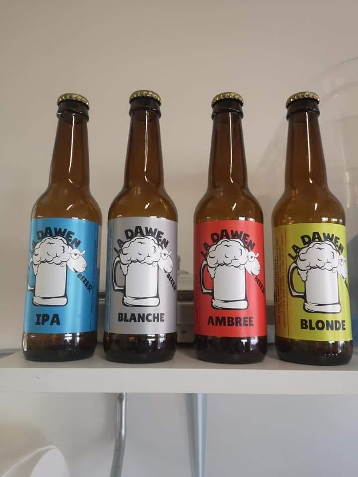 Photo de brasserie la dawen