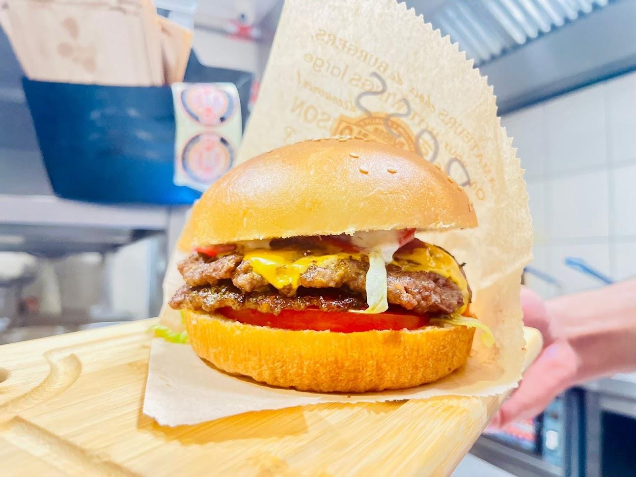 Photo de RELL'S BURGER