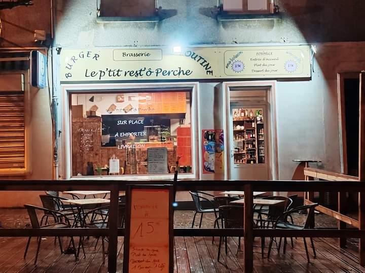 Photo de Le relais du p'tit rest'ô Perche