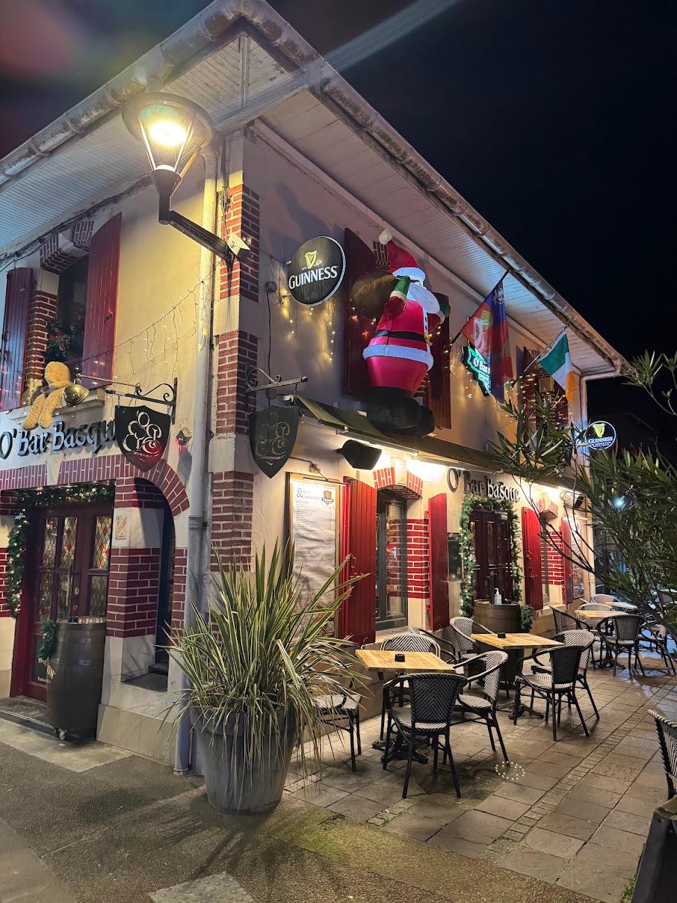 Photo de O’BAR BASQUE IRISH PUB 🍻RESTAURANT 🍽️