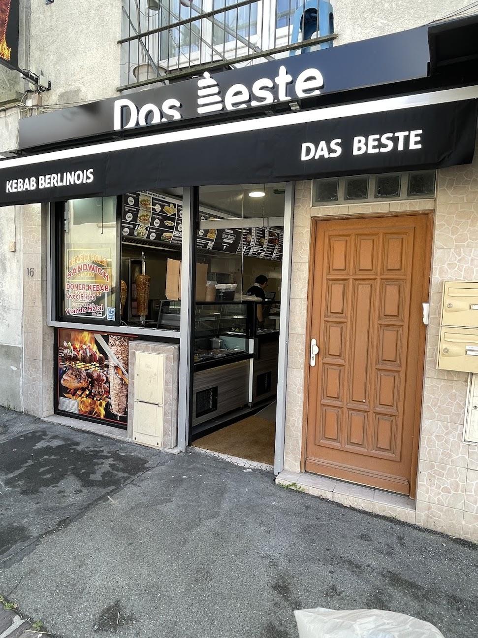 Photo de Das Beste - Kebab berlinois (anciennement Istanbul Express)
