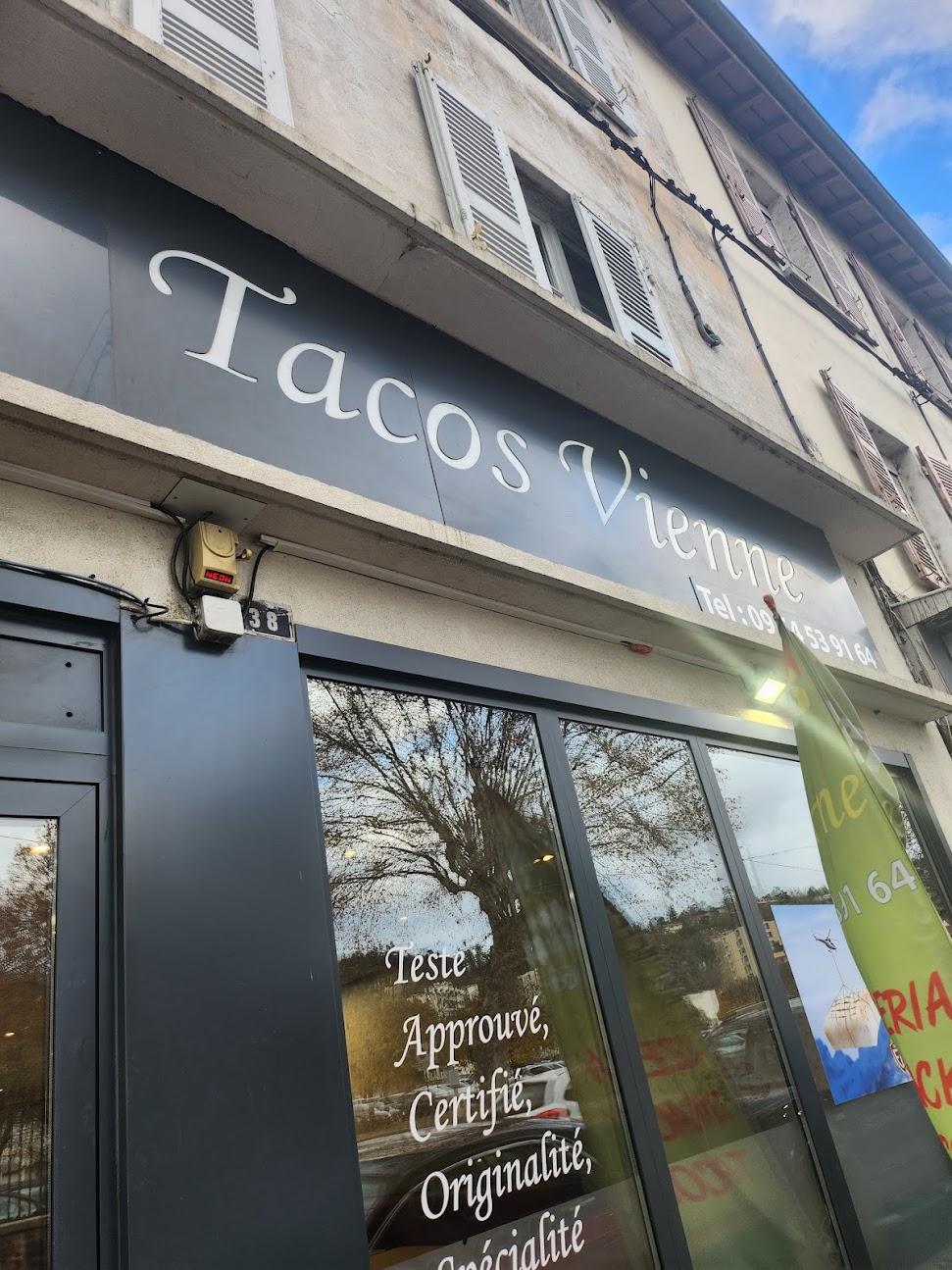 Photo de tacos vienne (Fc tacos vienne )