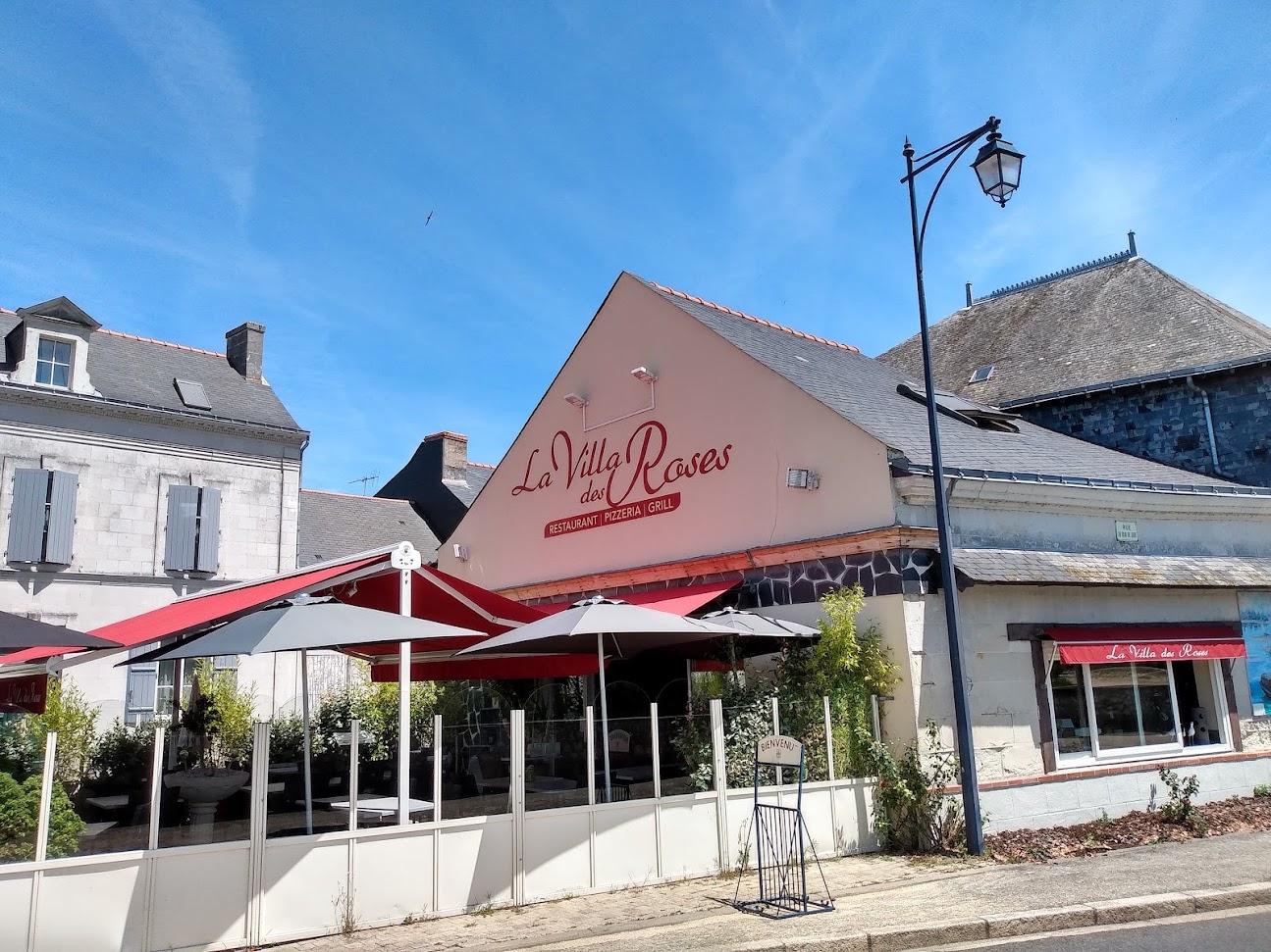 Photo du restaurant La Villa des Roses