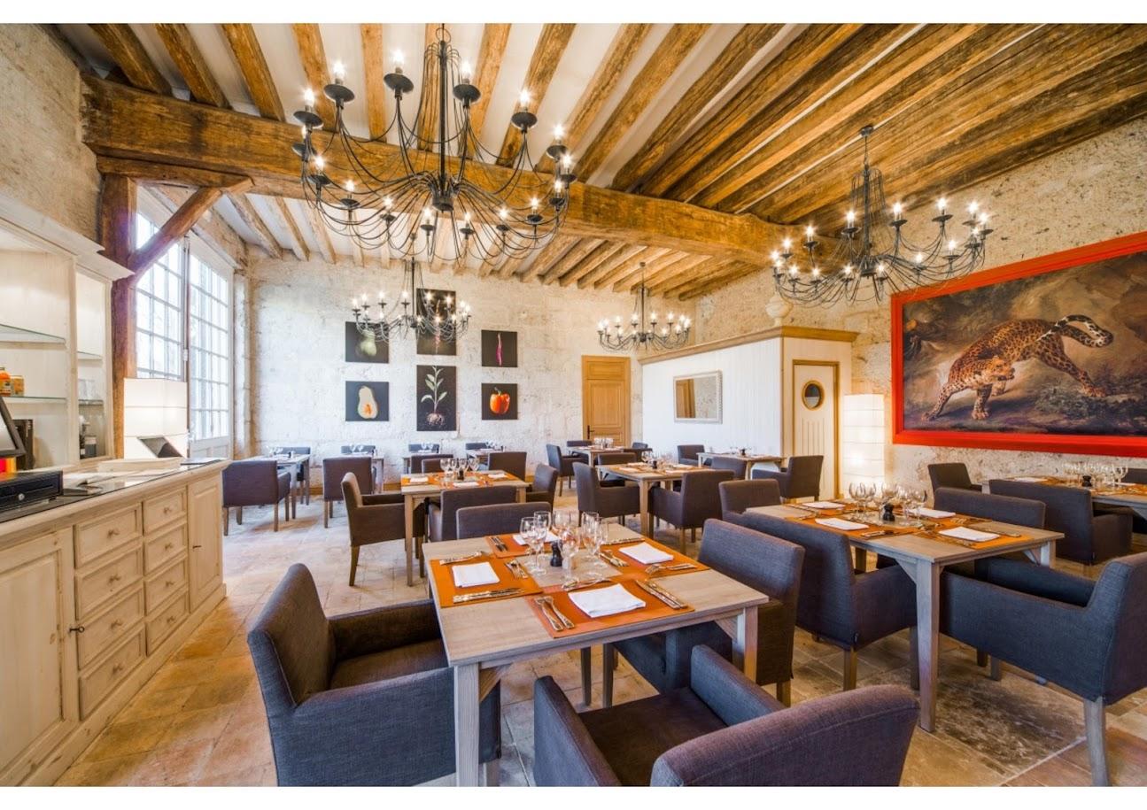 Photo de Le Plessis - Restaurant traditionnel - Sasnières