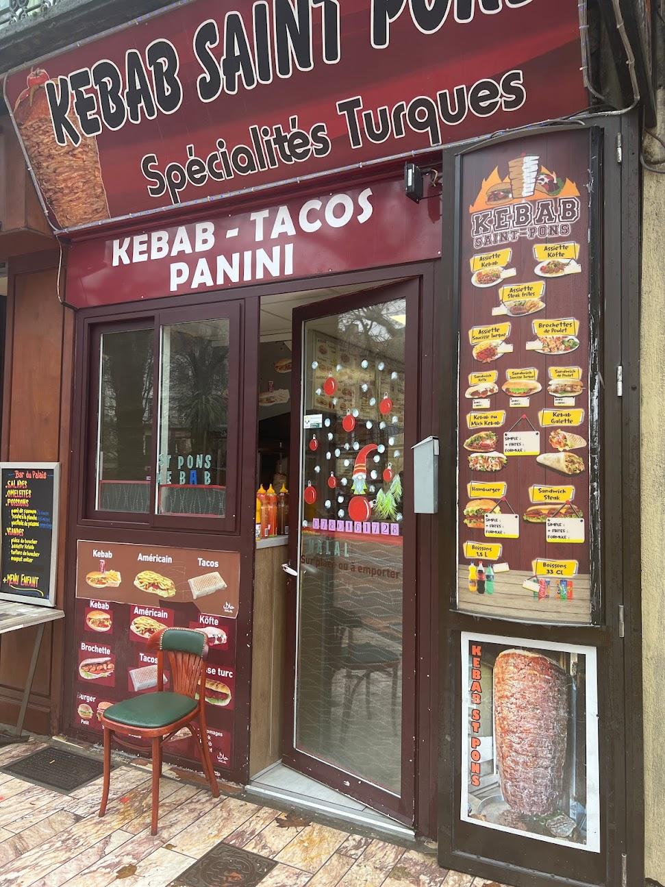 Photo de Kebab Saint pons