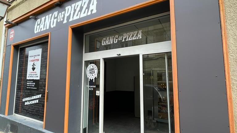 Photo de Gang Of Pizza