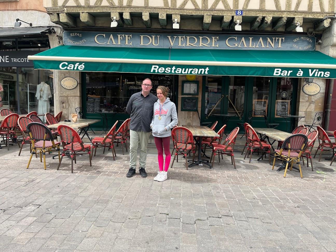 Photo de Le Verre Galant