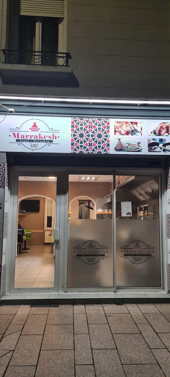Photo de Restaurant marrakesh