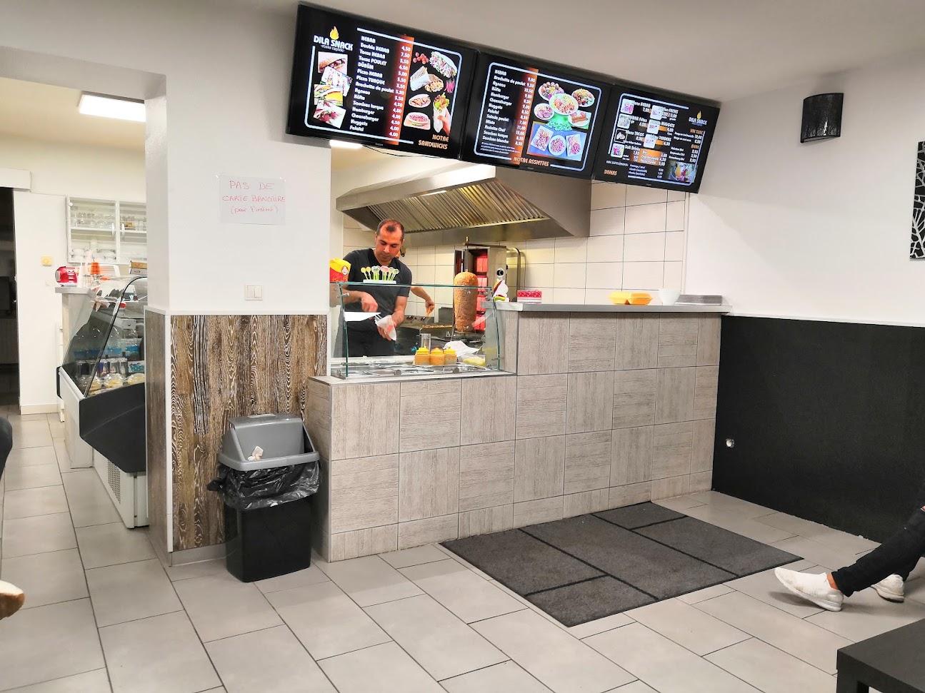 Photo de Snack Kebab Dila