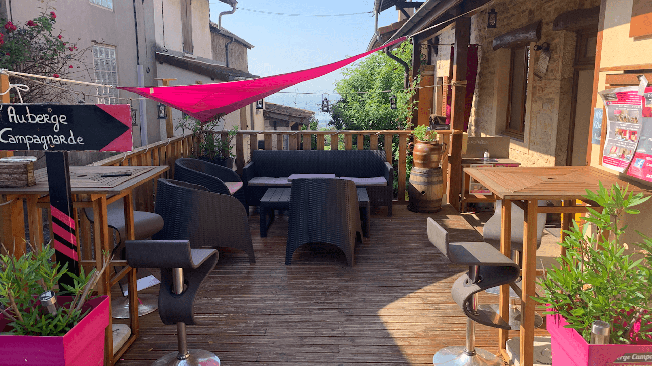 Photo de L'Auberge Campagnarde