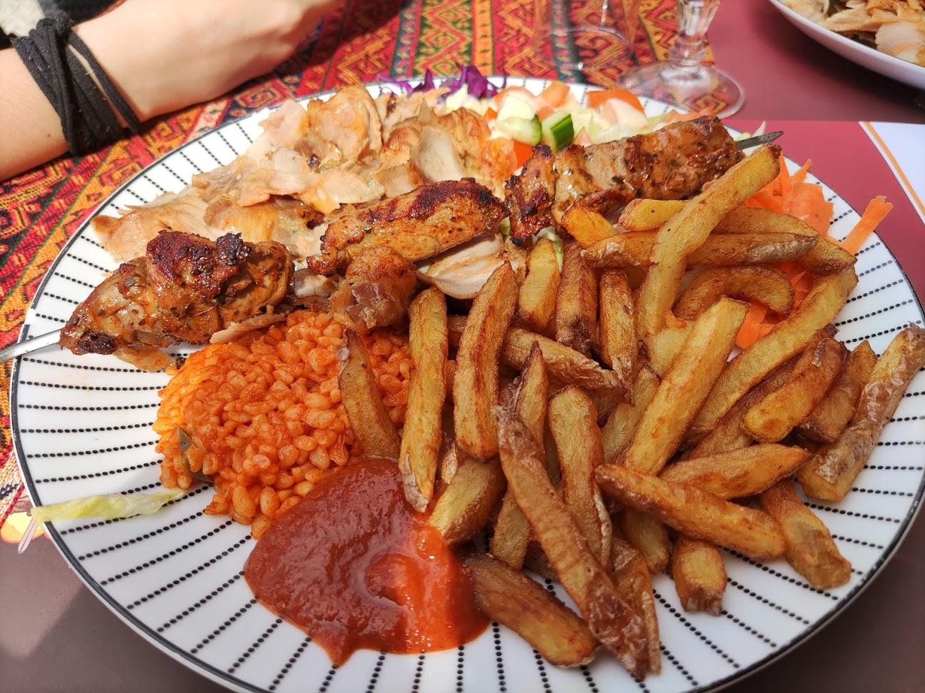 Photo du restaurant Istanbul Kebab