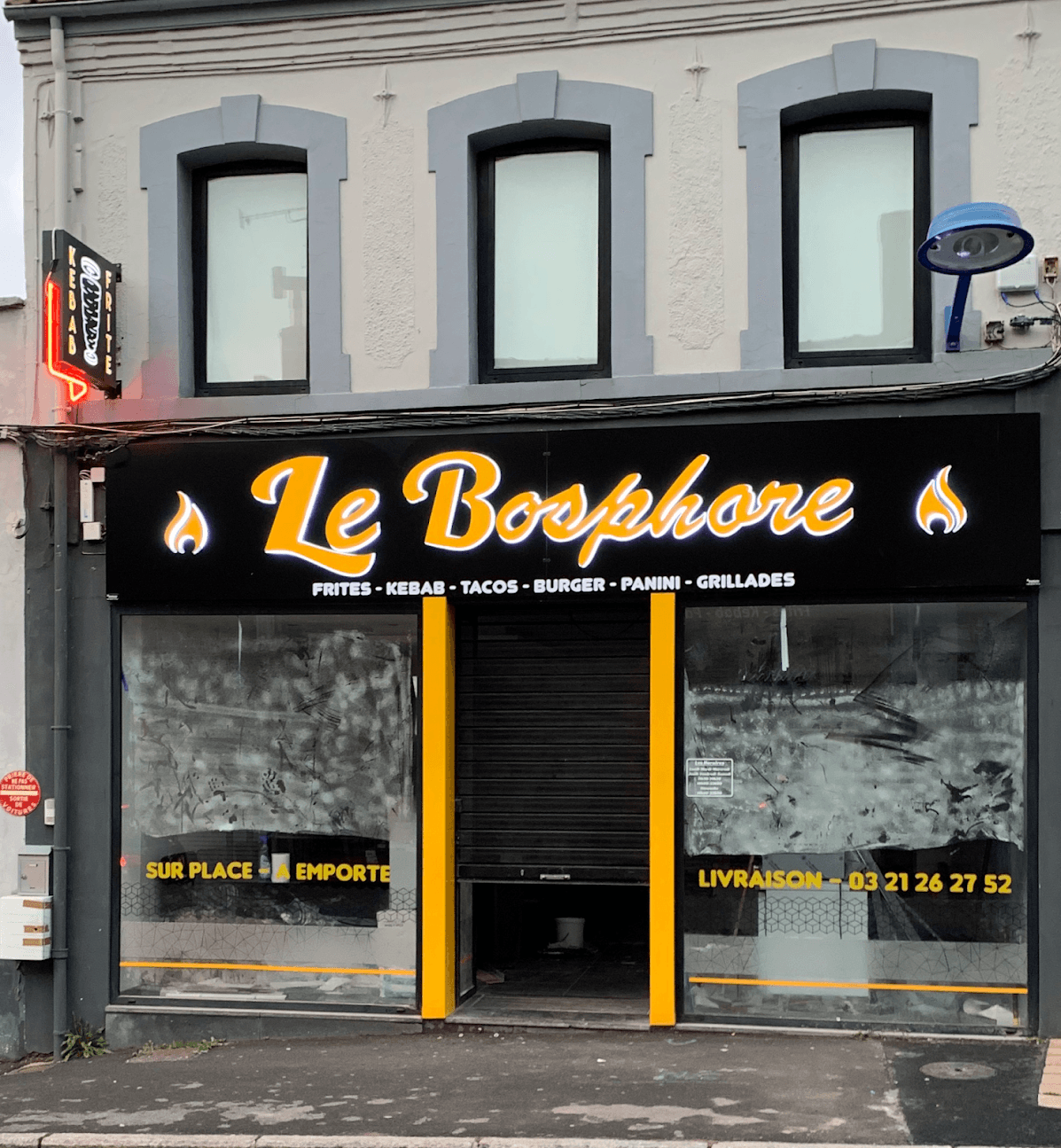 Photo de Le Bosphore