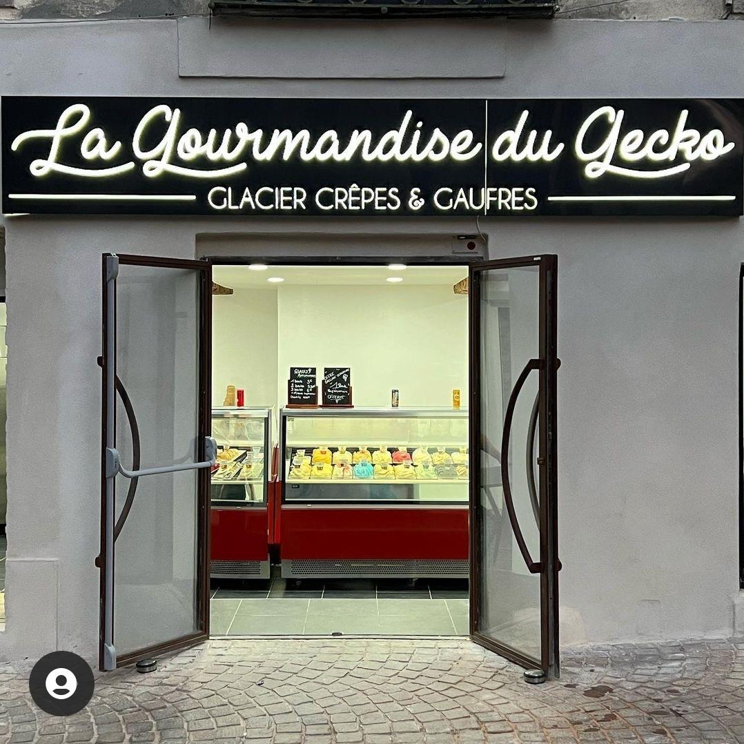 Photo de La Gourmandise Du Gecko