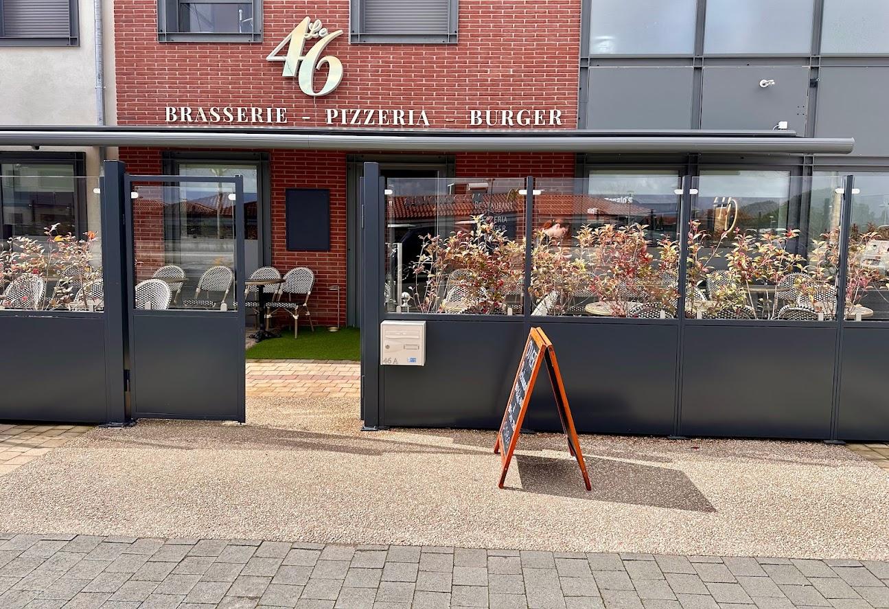 Photo du restaurant Restaurant pizzeria Le 46