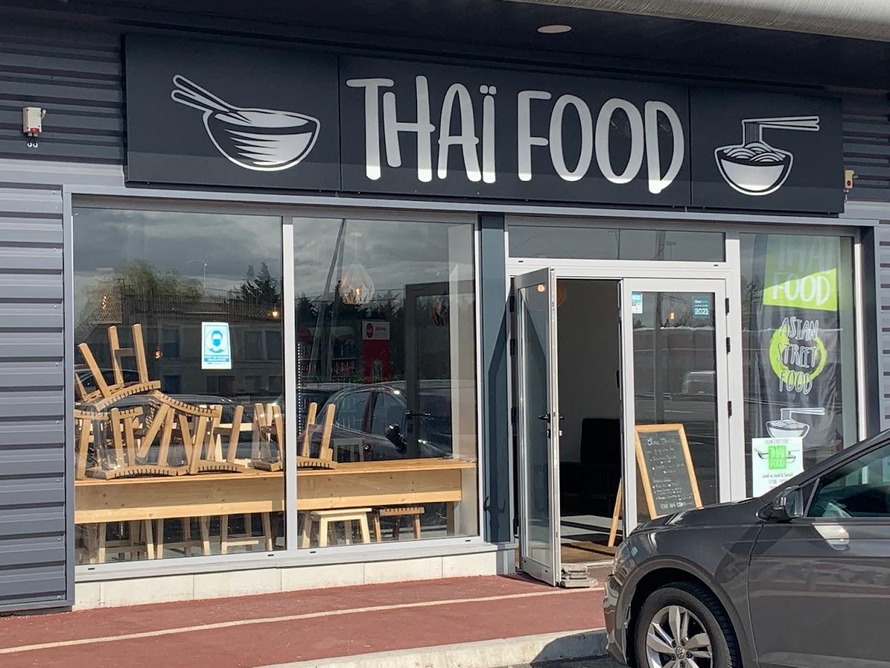 Photo de THAÏ FOOD