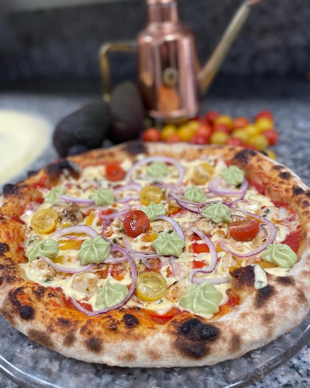 Photo de Toque é Pizza - Rouffiac - St Jean - Montrabé