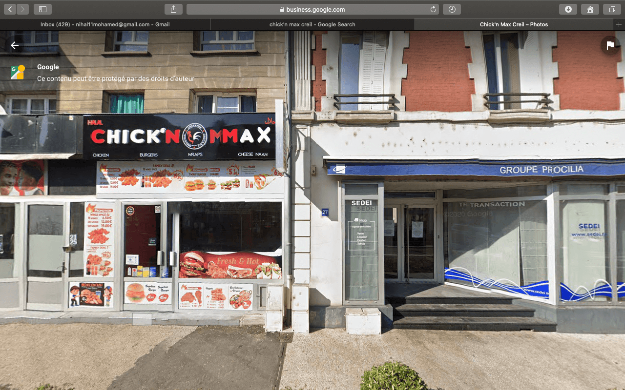 Photo de Chick'n Max
