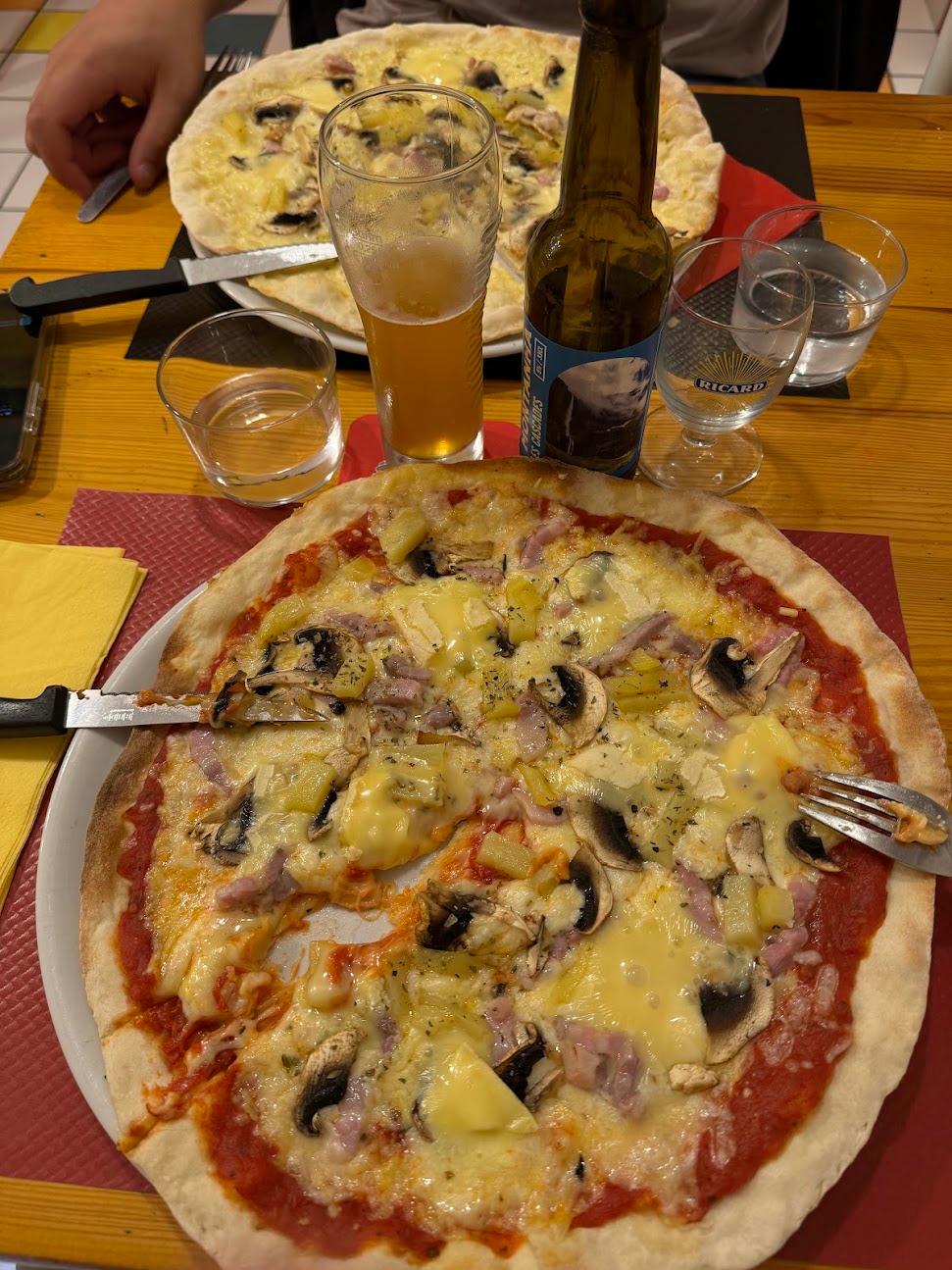 Photo de B'armary bar tapas pizzeria
