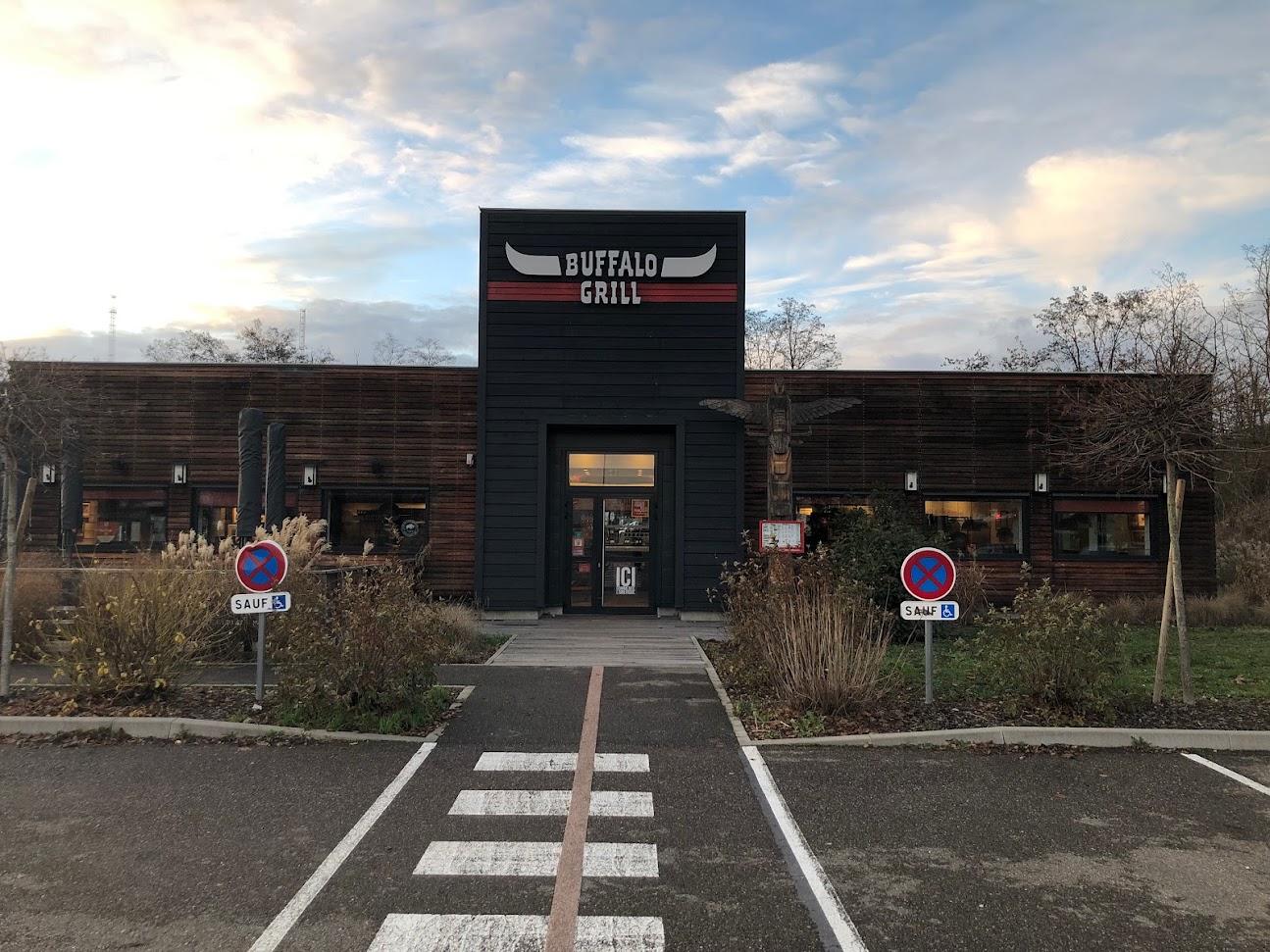 Photo de Buffalo Grill Selestat