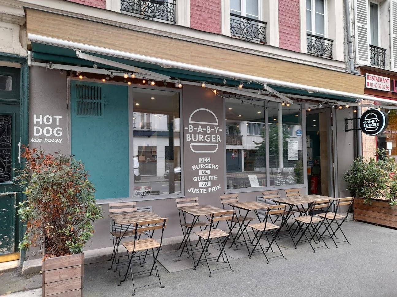 Photo de BABY BURGER
