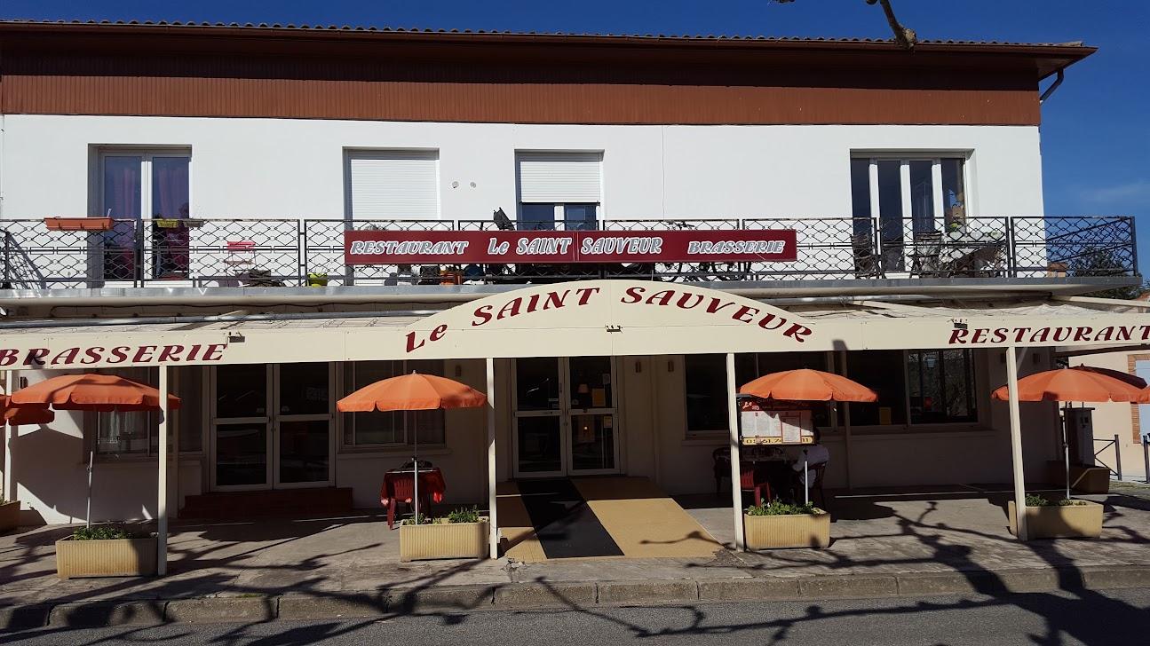 Photo de restaurant le Saint Sauveur