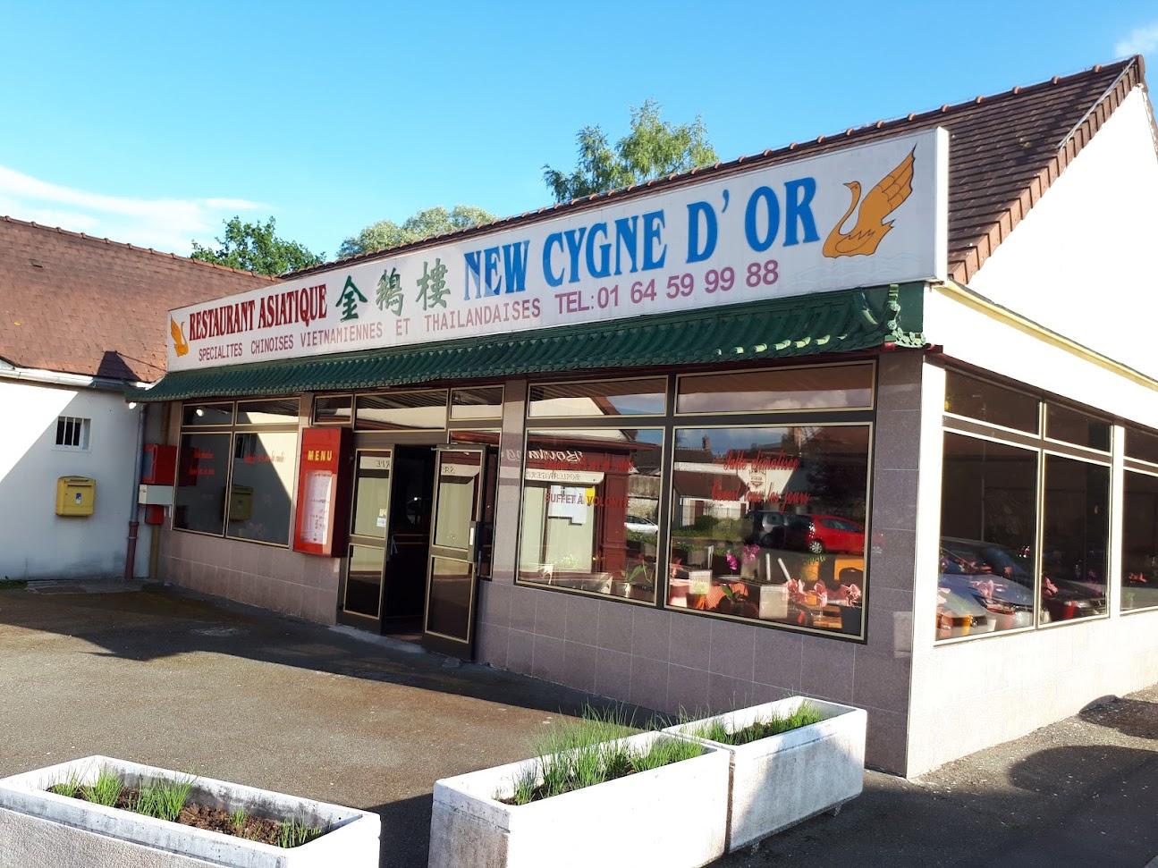Photo du restaurant New Cygne d'Or