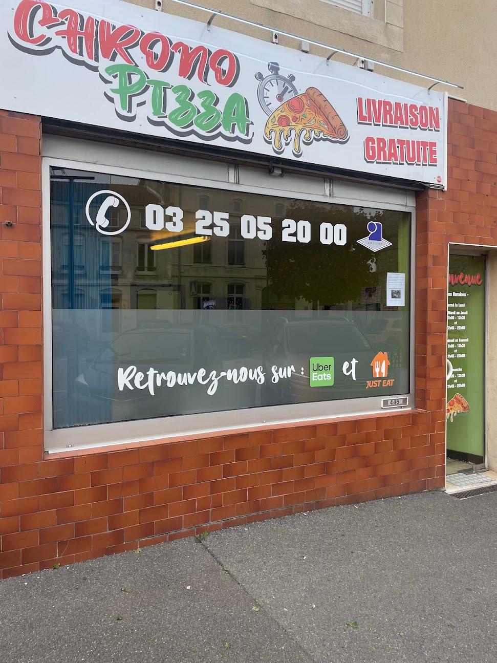 Photo de Chrono / PIZZA