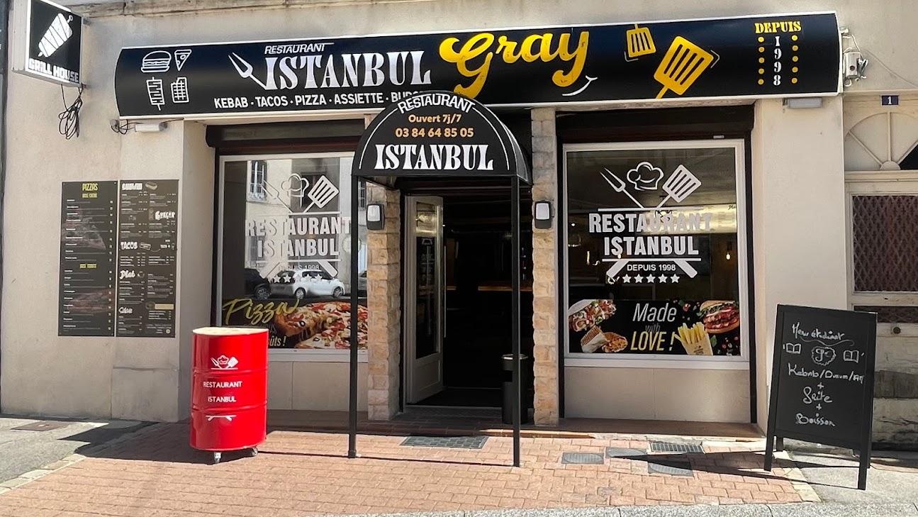 Photo de Istanbul Gray