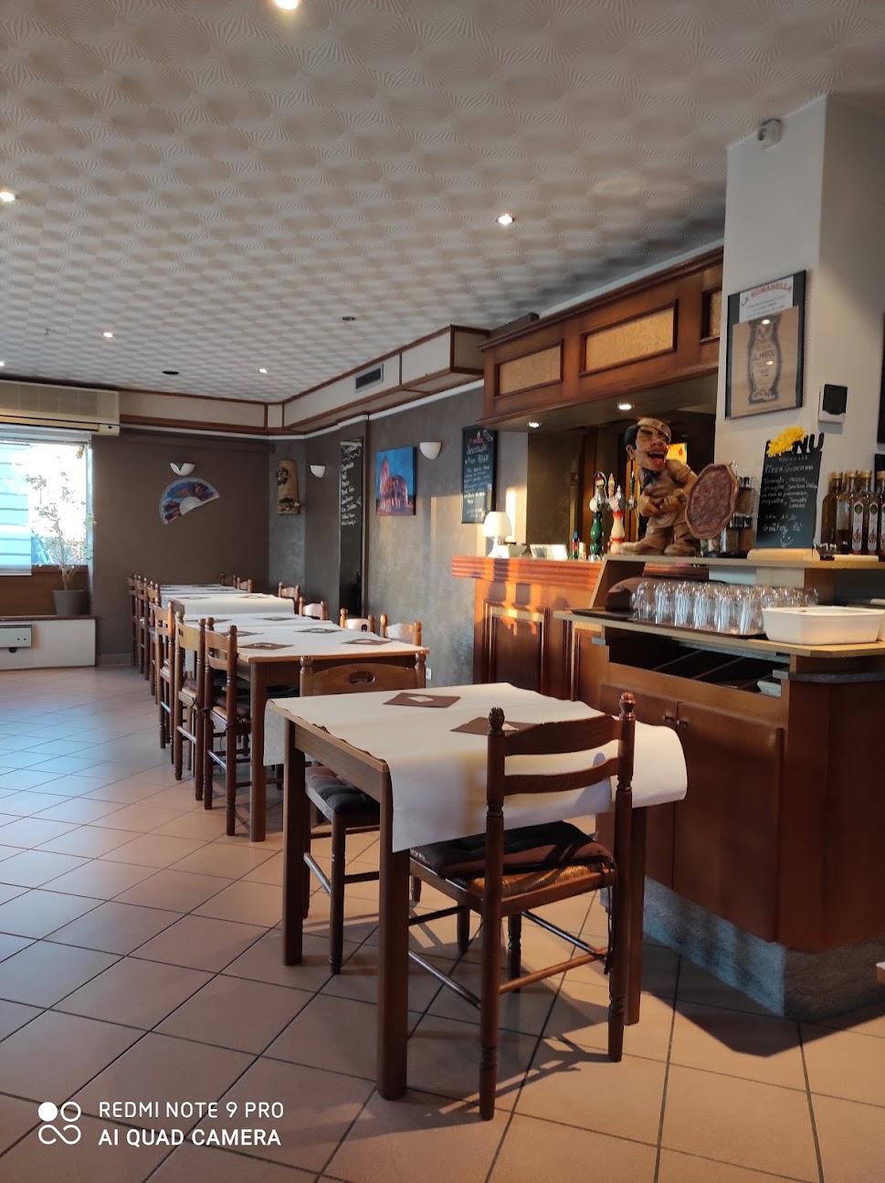 Photo de Restaurant La Romanella