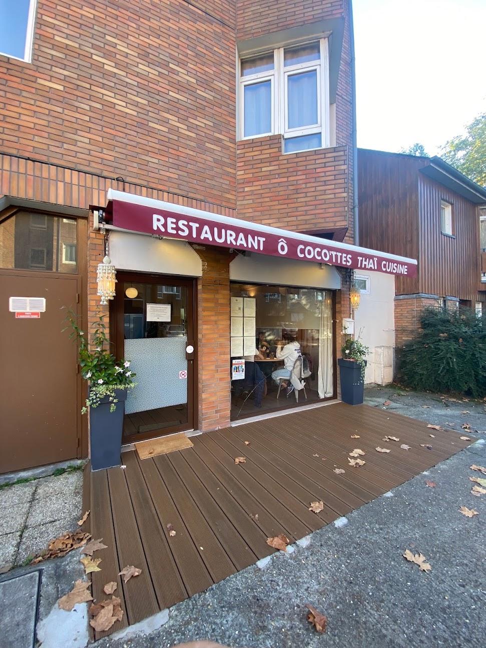 Photo de Restaurant Ô Coco'ttes Thaï Cuisine Noisy-le-Roi