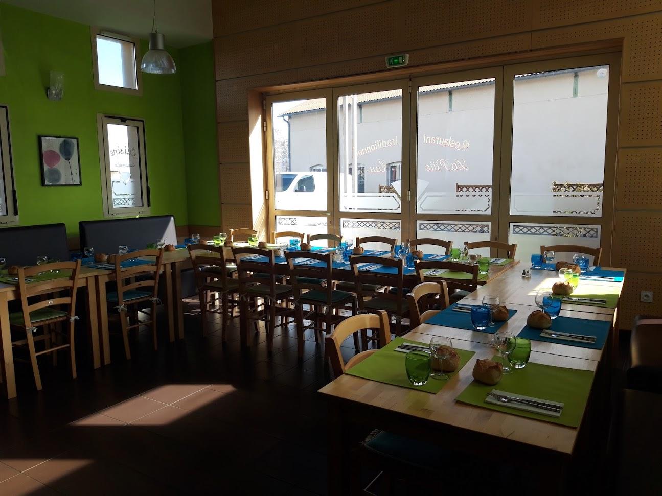 Photo du restaurant La P'tite Eau
