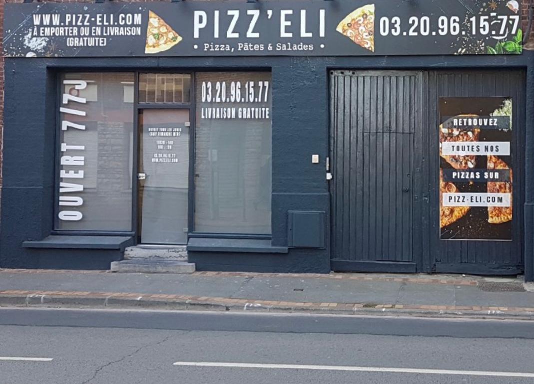 Photo de Pizz'Eli Sainghin-en-Weppes
