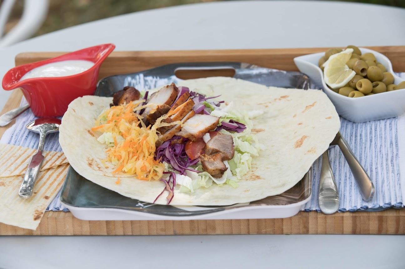 Photo de AREVAN FOOD TRUCK
