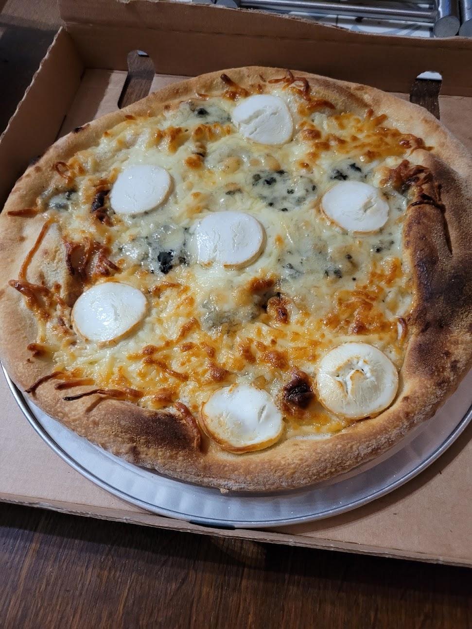 Photo de Pizza just queen