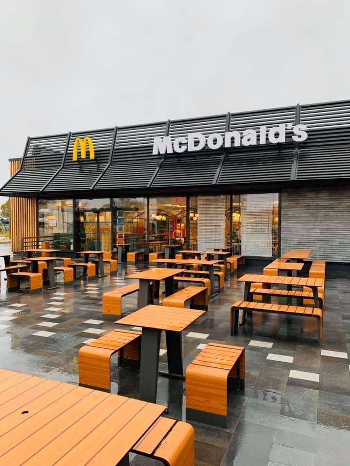 Photo du restaurant McDonald's