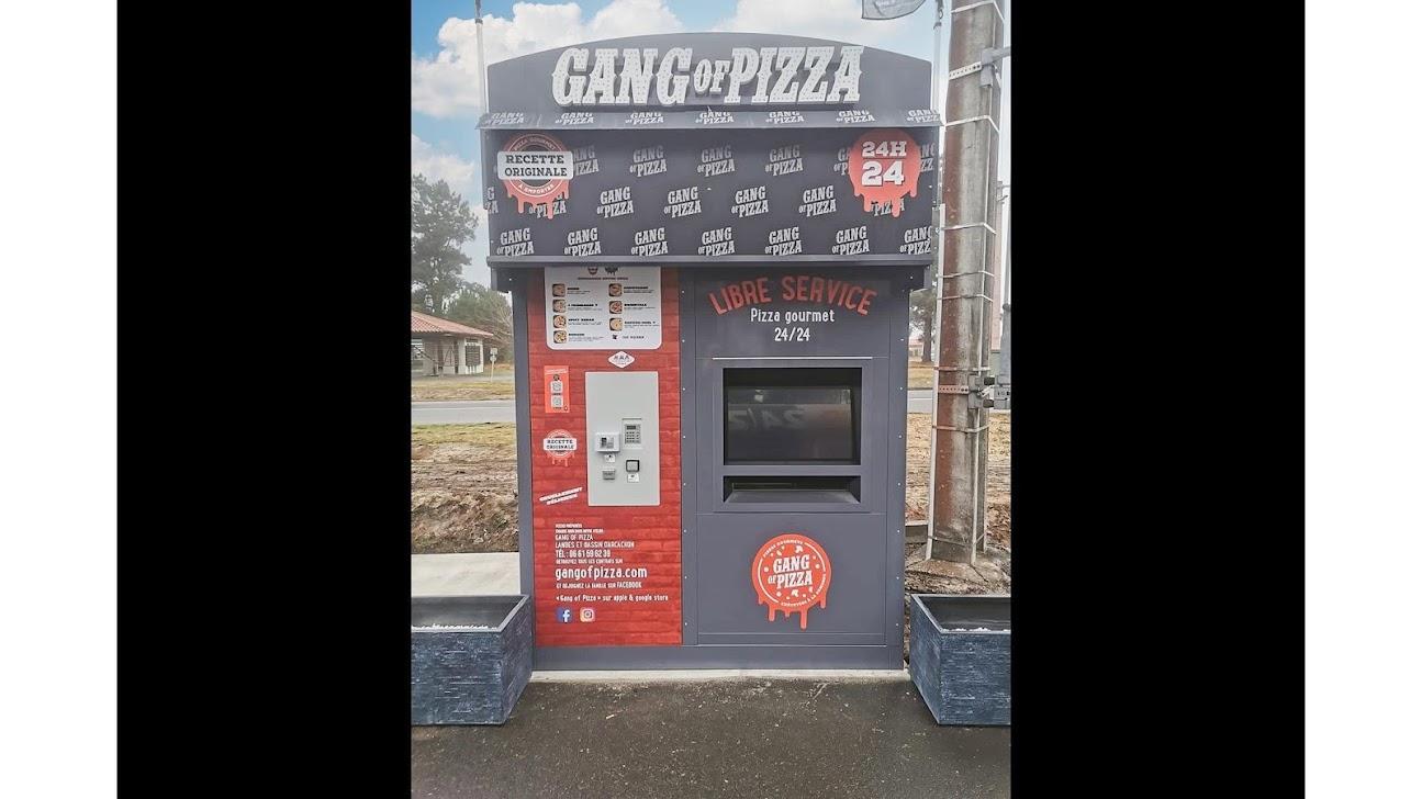 Photo de Gang Of Pizza