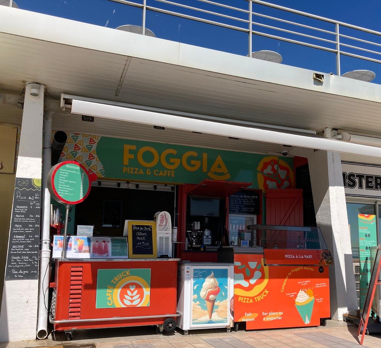 Photo du restaurant FOGGIA - PIZZA - COFFEE SHOP
