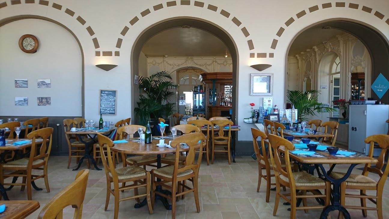 Photo de Bistrot Les Rosaires : Restaurant à Plérin